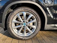 Gebraucht BMW X3 Efficient Dynamics 292 PS (214 kW) 2024 Schwarz uni SUV