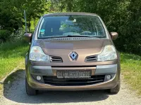 Gebraucht Renault Modus 103 PS (75 kW) 2012 Braun Van / Kleinbus