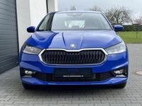 gebraucht Skoda Fabia Essence 1,0 TSI 70KW Klima PDC GRA