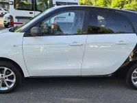 Gebraucht Smart ForFour 71 PS (52 kW) 2017 Weiß Kleinwagen