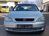 gebraucht Opel Astra 1.6 Sport