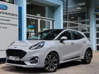 Gebraucht Ford Puma ST-Line 155 PS (114 kW) 2022 Grau SUV