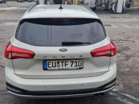 Gebraucht Ford Focus Active X 120 PS (88 kW) 2020 Weiß Kombi