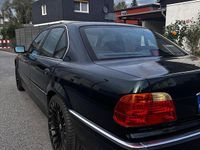 Gebraucht BMW 728 193 PS (141 kW) 1998 Grün Limousine