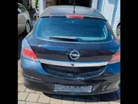 Brugt Opel Astra 103 HK (75 kW) 2006 Sort Coupe