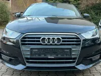 Używany Audi A1 82 KM (60 kW) 2017 Czarny Hatchback