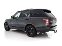 Gebraucht Land Rover Range Rover Vogue 340 PS (250 kW) 2014 Braun SUV