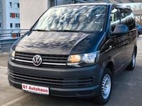 Gebraucht VW T6 150 PS (110 kW) 2019 Schwarz Van