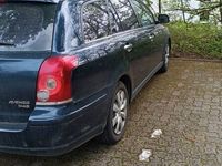 gebraucht Toyota Avensis Combi 2.0 D-4D -