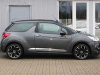 gebraucht Citroën C3 DS3 Cabrio SoChic+Klimaaut+PDC+LED+1.Hand