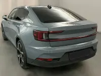 Gebraucht Polestar 2 Performance 300 kW (408 PS) 2022 Thunder grey Kleinwagen