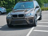 Gebraucht BMW X5 245 PS (180 kW) 2012 Braun SUV