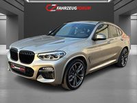 Gebraucht BMW X4 M Sport 354 PS (260 kW) 2019 Beige SUV