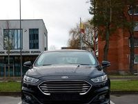 Gebraucht Ford Mondeo 165 PS (121 kW) 2019 Schwarz Limousine