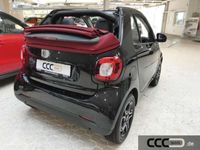 gebraucht Smart ForTwo Electric Drive forTwo cabrio