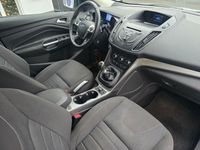 Gebraucht Ford Kuga Trend 150 PS (110 kW) 2013 Weiß SUV