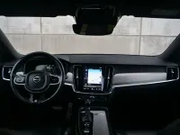 Gebraucht Volvo V90 R-Design 252 PS (185 kW) 2018 Grau Kombi