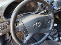 Gebraucht Toyota Avensis Executive 177 PS (130 kW) 2006 Kombi