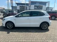 Gebraucht VW Polo 90 PS (66 kW) 2014 Weiß Limousine