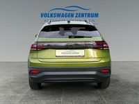Gebraucht VW Taigo Move 110 PS (80 kW) 2024 Visual green (metallic) SUV