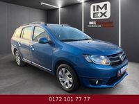 Gebraucht Dacia Logan Lauréate 75 PS (55 kW) 2013 Blau Kombi