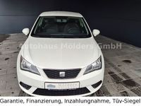 Gebraucht Seat Ibiza 75 PS (55 kW) 2016 Weiß schneeweiß Limousine