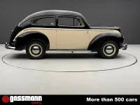 Gebraucht Ford Taunus 34 PS (25 kW) 1951 Schwarz Coupé