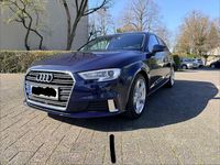 Gebraucht Audi A3 Sport 184 PS (135 kW) 2017 Blau Limousine