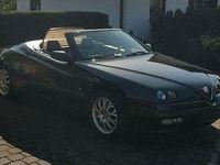 Second-hand Alfa Romeo Spider 150 CP (110 kW) 1998 Cabrio