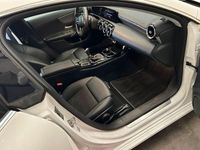 Gebraucht Mercedes CLA180 136 PS (100 kW) 2020 Weiß Limousine