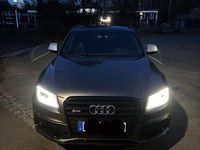 Gebraucht Audi SQ5 Competition 326 PS (239 kW) 2017 Grau SUV