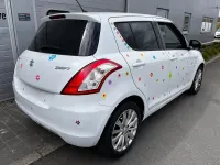 Occasion Suzuki Swift 75 ch (55 kW) 2011 Blanc Citadine