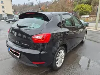 Gebraucht Seat Ibiza Style 75 PS (55 kW) 2015 Schwarz Limousine