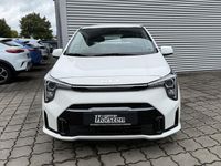 Neu Kia Picanto Vision 68 PS (50 kW) 2025 Weiß Kleinwagen