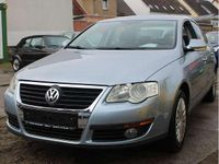 Gebraucht VW Passat Trendline 102 PS (75 kW) 2005 Arctic blue silver metallic Limousine