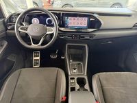 Gebraucht VW Caddy Maxi Style 150 PS (110 kW) 2024 Schwarz Van / Kleinbus