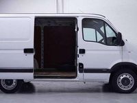 Gebraucht Opel Movano 114 PS (83 kW) 2005 Weiß Van