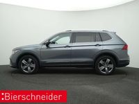 Gebraucht VW Tiguan Allspace Move 150 PS (110 kW) 2024 Grau SUV