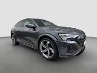 Second-hand Audi SQ8 e-tron Ambiente 369 kW (503 CP) 2024 Gri SUV