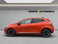 Gebraucht Renault Clio V Techno 91 PS (66 kW) 2025 Orange Kleinwagen