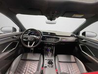 Gebraucht Audi RS Q3 400 PS (294 kW) 2022 Kyalamigrün SUV
