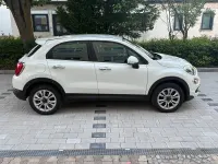 Gebraucht Fiat 500X 140 PS (102 kW) 2015 Weiß SUV