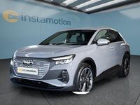 Gebraucht Audi Q4 e-tron 210 kW (286 PS) 2024 Grau SUV