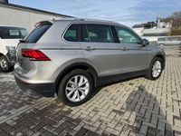 Gebraucht VW Tiguan Comfortline 150 PS (110 kW) 2017 Tungsten silver SUV