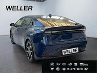 Neu Toyota Prius Executive 223 PS (164 kW) 2025 Indigoblau Kleinwagen