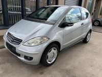 Gebraucht Mercedes A150 95 PS (69 kW) 2007 Silber Kleinwagen