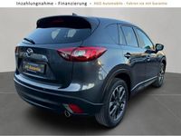 Gebraucht Mazda CX-5 Nakama 150 PS (110 kW) 2017 Grau SUV