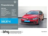 Gebraucht VW Polo Goal 95 PS (69 kW) 2025 Rot Kleinwagen