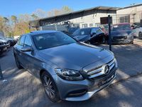 Gebraucht Mercedes C180 156 PS (114 kW) 2015 Silber Limousine