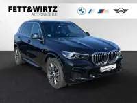 Gebraucht BMW X5 M Sport 352 PS (258 kW) 2023 Schwarz SUV